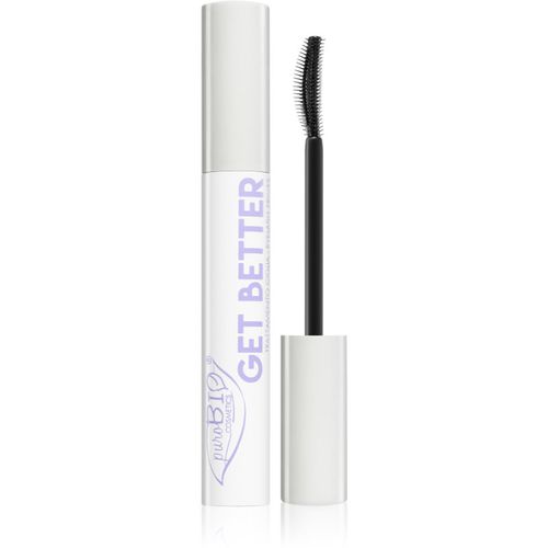 Get Better mascara volumizzante e trattante 10 ml - puroBIO Cosmetics - Modalova