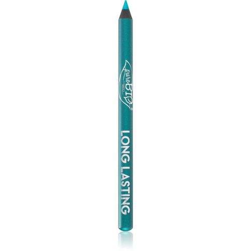 Long Lasting matita occhi lunga durata colore Dark Turquoise 1,3 g - puroBIO Cosmetics - Modalova