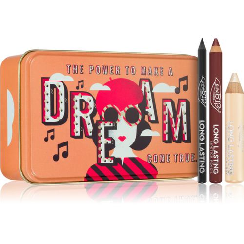 Dream Box set de maquillaje - puroBIO Cosmetics - Modalova