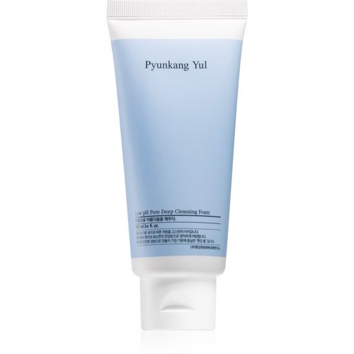 Deep Cleansing Low pH espuma de limpieza profunda para pieles sensibles y secas 100 ml - Pyunkang Yul - Modalova