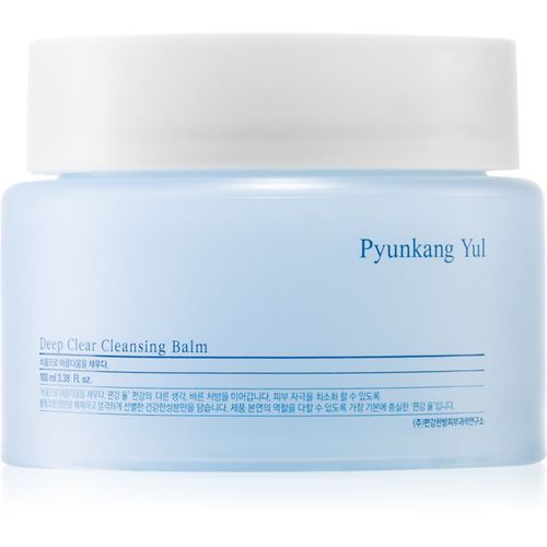 Deep Cleansing Clear Balm bálsamo limpiador y desmaquillante para pieles sensibles 100 ml - Pyunkang Yul - Modalova