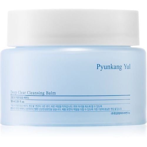 Deep Cleansing Clear Balm Balsam zum Abschminken und Reinigen für empfindliche Haut 100 ml - Pyunkang Yul - Modalova