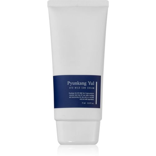 ATO crema abbronzante per pelli intolleranti SPF 50+ 75 ml - Pyunkang Yul - Modalova