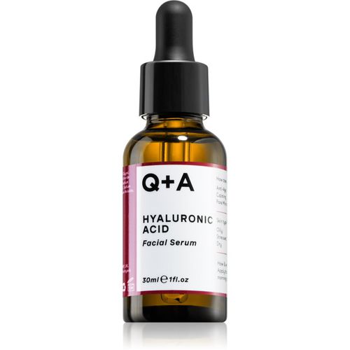 Hyaluronic Acid sérum facial hidratante con ácido hialurónico 30 ml - Q+A - Modalova