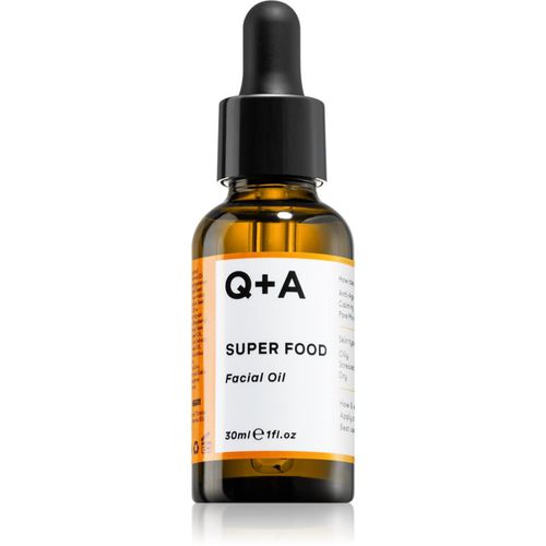 Super Food Antioxidant-Bodyöl für Tag und Nacht 30 ml - Q+A - Modalova