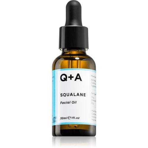 Squalane Hautöl mit feuchtigkeitsspendender Wirkung 30 ml - Q+A - Modalova