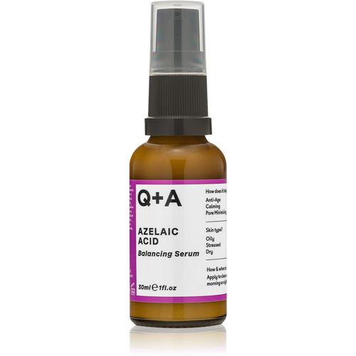 Azelaic Acid ausgleichendes Serum zur Erhöhung der Hautqualität 30 ml - Q+A - Modalova