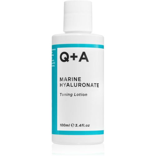 Marine Hyaluronate Feuchtigkeitstonikum 100 ml - Q+A - Modalova