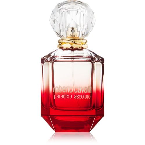 Paradiso Assoluto Eau de Parfum da donna 75 ml - Roberto Cavalli - Modalova