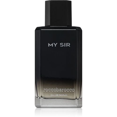 My Sir Eau de Parfum para hombre 100 ml - Roccobarocco - Modalova