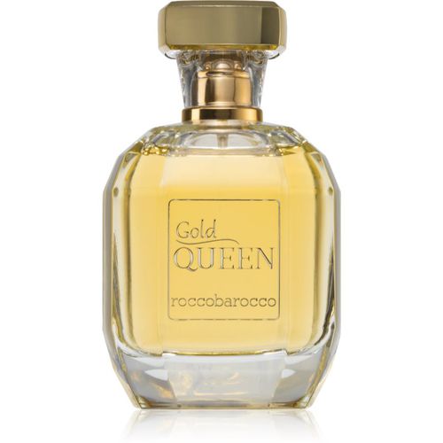 Gold Queen Eau de Parfum da donna 100 ml - Roccobarocco - Modalova