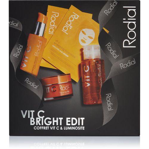 Vit C Bright Edit lote de regalo (para iluminar la piel) con vitamina C - Rodial - Modalova