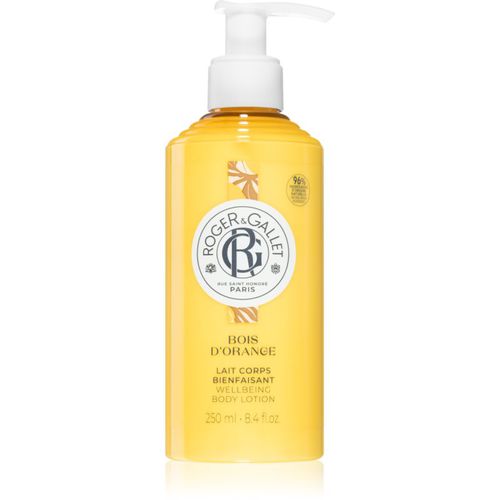 Bois d'Orange parfümierte Bodylotion für Damen 250 ml - Roger & Gallet - Modalova