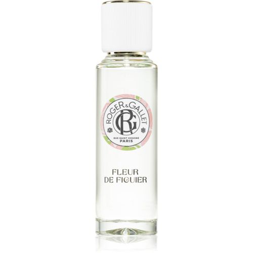 Fleur de Figuier acqua rinfrescante da donna 30 ml - Roger & Gallet - Modalova