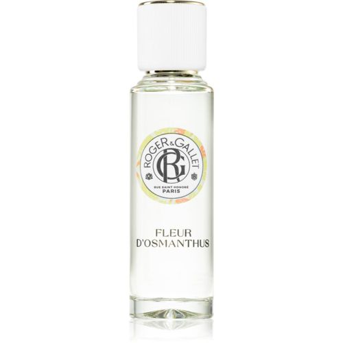 Fleur d'Osmanthus eau fraiche para mujer 30 ml - Roger & Gallet - Modalova