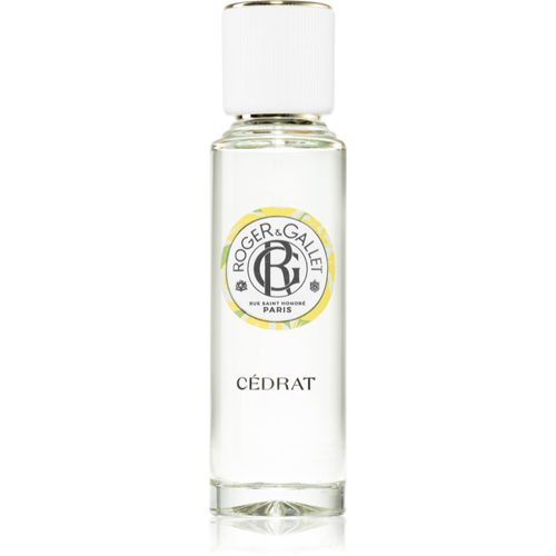 Cédrat acqua rinfrescante da donna 30 ml - Roger & Gallet - Modalova