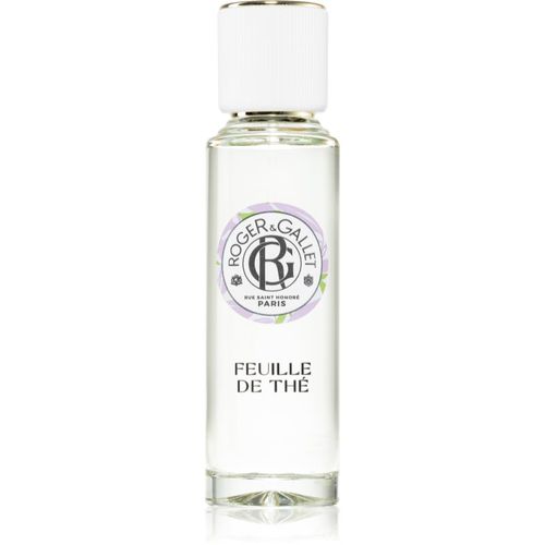 Feuille de Thé eau fraiche para mujer 30 ml - Roger & Gallet - Modalova