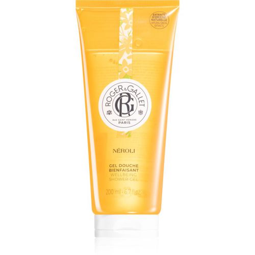 Neroli gel de ducha relajante 200 ml - Roger & Gallet - Modalova