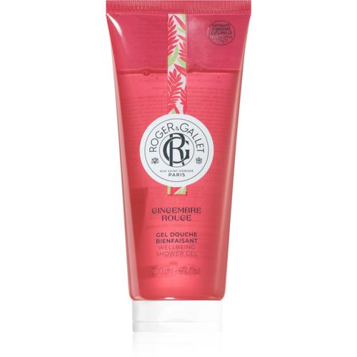 Gingembre Rouge erfrischendes Duschgel 200 ml - Roger & Gallet - Modalova