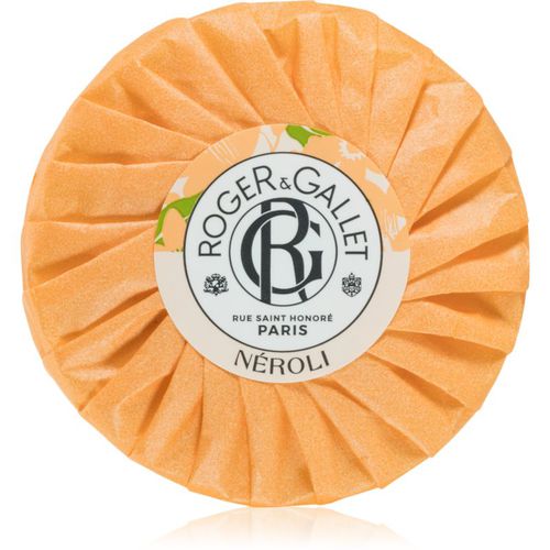 Neroli jabón perfumado 100 g - Roger & Gallet - Modalova