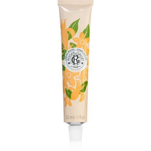 Neroli crema nutritiva para manos para mujer 30 ml - Roger & Gallet - Modalova