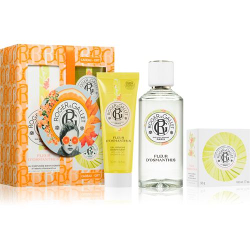 Autumn Set Fleur D’Osmanthus Geschenkset für Damen - Roger & Gallet - Modalova