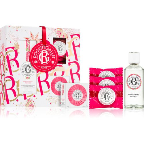 Gingembre Rouge Geschenkset für Damen - Roger & Gallet - Modalova