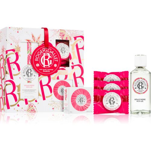 Gingembre Rouge lote de regalo para mujer - Roger & Gallet - Modalova