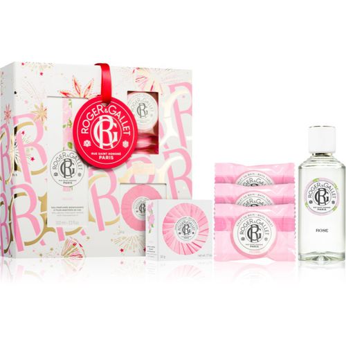 Rose confezione regalo da donna - Roger & Gallet - Modalova