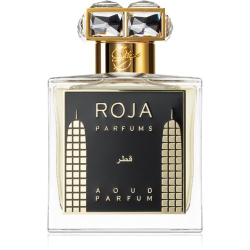 Qatar profumo unisex 50 ml - Roja Parfums - Modalova