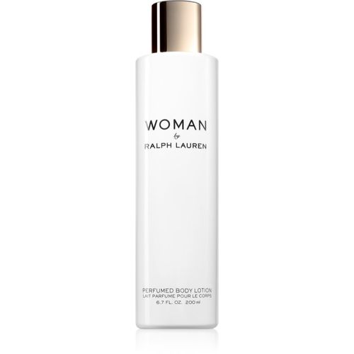 Woman latte corpo da donna 200 ml - Ralph Lauren - Modalova