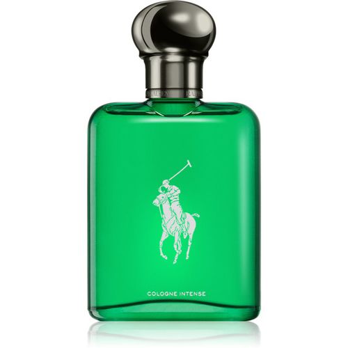 Polo Green Cologne Intense Eau de Parfum per uomo 125 ml - Ralph Lauren - Modalova