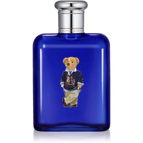 Polo Blue Bear Edition Eau de Toilette für Herren 125 ml - Ralph Lauren - Modalova