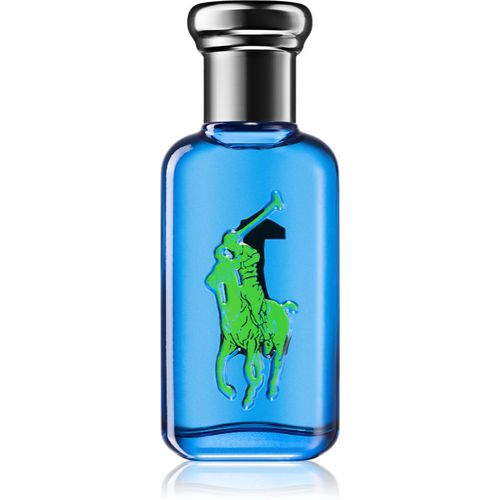 The Big Pony 1 Blue Eau de Toilette para hombre 50 ml - Ralph Lauren - Modalova