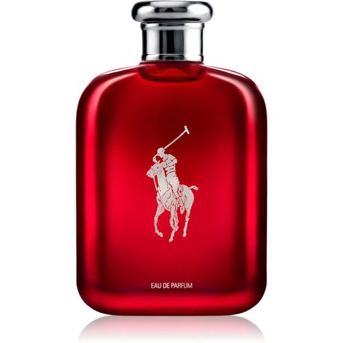 Polo Red Eau de Parfum para hombre 125 ml - Ralph Lauren - Modalova