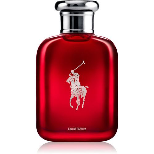 Polo Red Eau de Parfum para hombre 75 ml - Ralph Lauren - Modalova