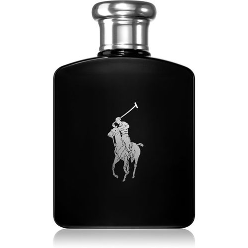 Polo Black Eau de Toilette para hombre 125 ml - Ralph Lauren - Modalova