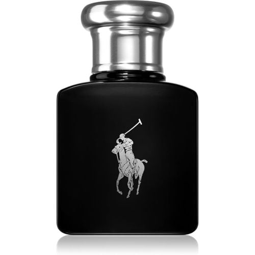 Polo Black Eau de Toilette para hombre 40 ml - Ralph Lauren - Modalova