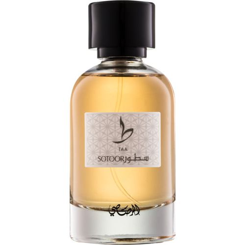 Sotoor Taa’ Eau de Parfum Unisex 100 ml - Rasasi - Modalova