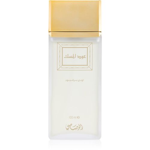 Oudh Al Misk Eau de Parfum unisex 100 ml - Rasasi - Modalova