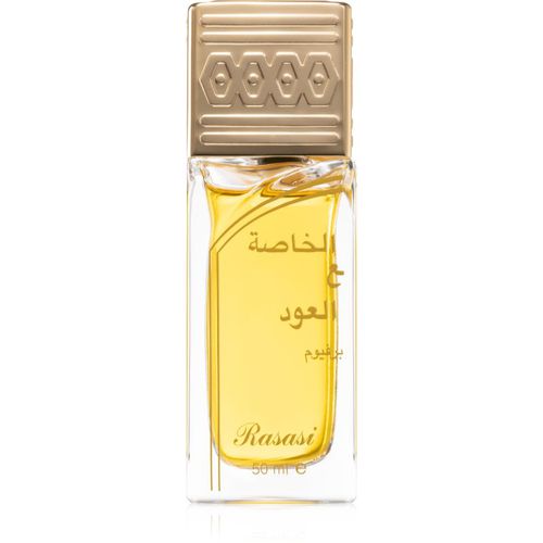 Khaltat Al Khasa Ma Dhan Al Oudh Eau de Parfum Unisex 50 ml - Rasasi - Modalova