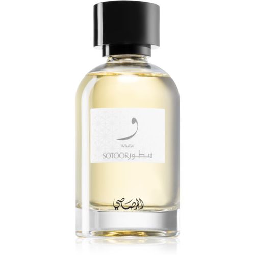 Sotoor Waaw Eau de Parfum unisex 100 ml - Rasasi - Modalova