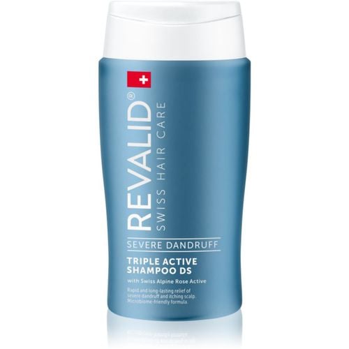 Triple Active Shampoo DS shampoo delicato per la dermatite seborroica e condizioni gravi di forfora 150 ml - Revalid - Modalova