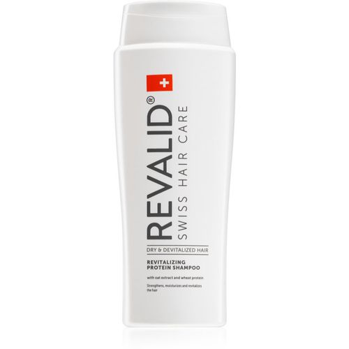 Revitalizing Protein Shampoo champú fortificante con proteínas para el cabello seco y debilitado 250 ml - Revalid - Modalova