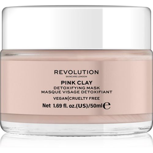 Pink Clay maschera detossinante viso 50 ml - Revolution Skincare - Modalova