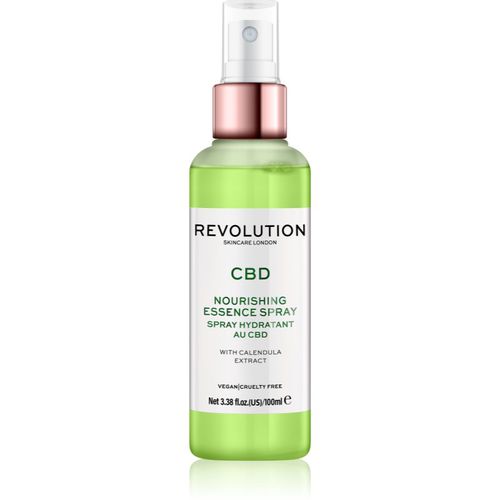 CBD spray viso nutriente 100 ml - Revolution Skincare - Modalova