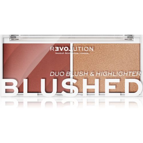 Colour Play blush e illuminante colore Kindness 5,8 g - Revolution Relove - Modalova