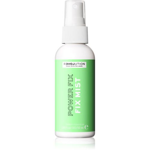 Power Fix Fixationsspray für einen langanhaltenden Effekt 50 ml - Revolution Relove - Modalova