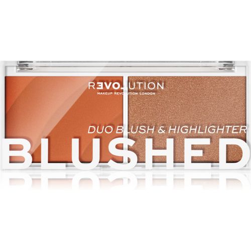 Colour Play Rouge mit Aufheller Farbton Queen 5,8 g - Revolution Relove - Modalova