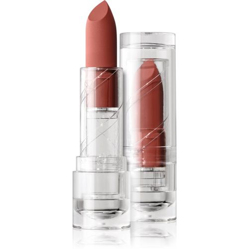 Baby Lipstick Lápiz labial cremoso con acabado satinado tono Manifest (a dusky pink) 3,5 g - Revolution Relove - Modalova